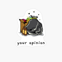 Your Opinion? *Trash*