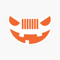 Happy Jeepinit Halloween Festival December Pumbkin Scare Halloween Emoji