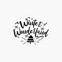 Winter Wonderland Winter Design