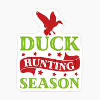 Duck Hunting Season