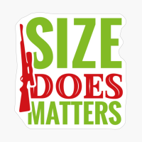 Size Does Matters