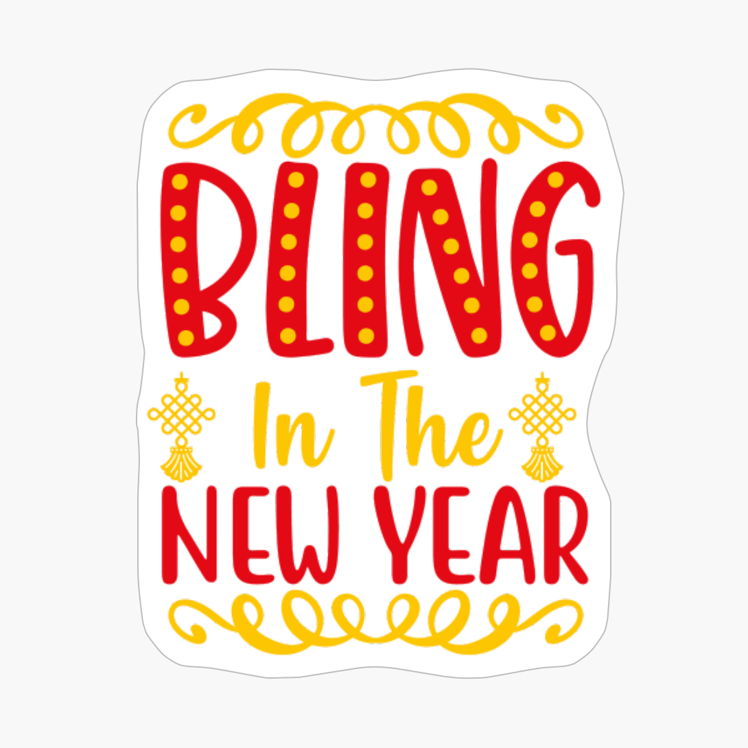 Bling In The New Year