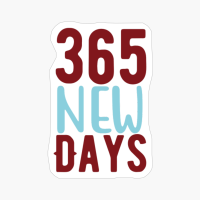365 New Days