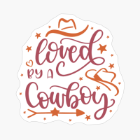 Loved By A Cowboy