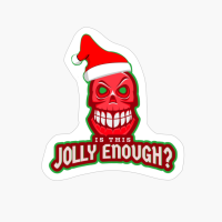 Is This Jolly Enough?