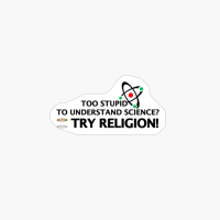 Funny Science Versus Religion