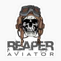 Grim Reaper Aviator