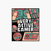 Very Active Gamer