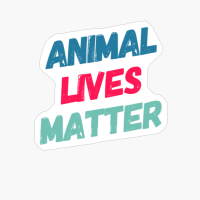 Animal Lives Matter, Vegan, Vegetarian, Animal Rights