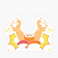 Sushi Revolution Funny