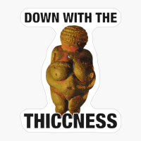 Down With The Thiccness