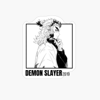 Rengoku Demon Slayer