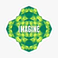 Imagine (Lime/Green) #26