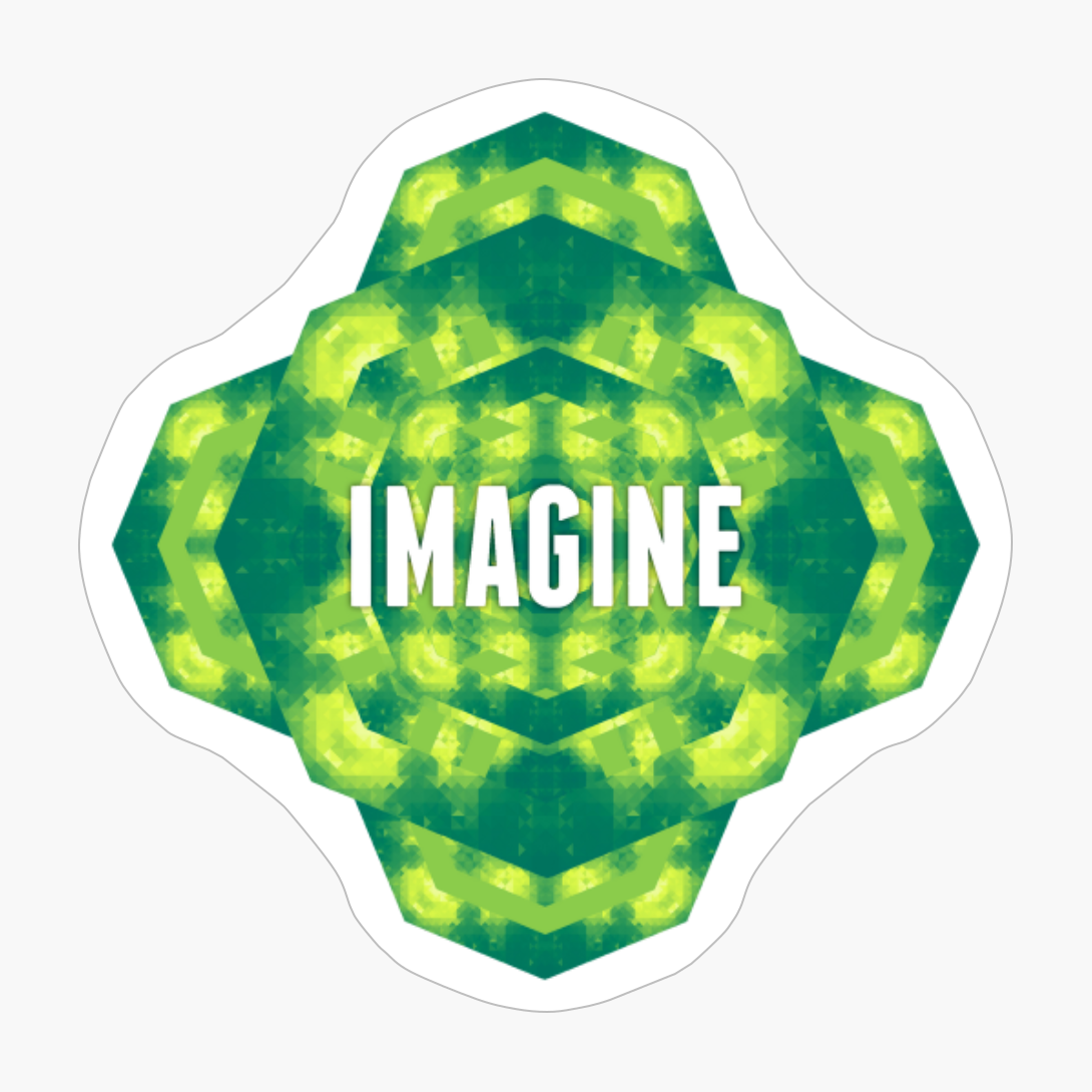 Imagine (Lime/Green) #26