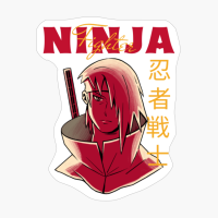 Ninja Fighter, Black Version.