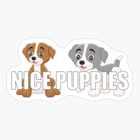 Nice Puppies - Fun Dog