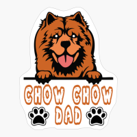Chow Chow Dad