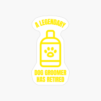 A Legendary Dog Groomer Has Retired