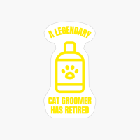 A Legendary Cat Groomer Has Retired