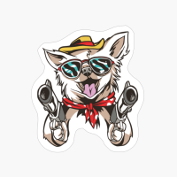 Western Chihuahua Dog