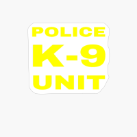 Police K-9 Unit Officer Tactical K9 Dog Handler Trainer Gift