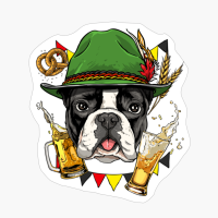 French Bulldog Oktoberfest Dog Lederhosen German Beer Fest