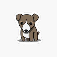 Cute Kawaii Greyhound Chibi Dog Lover Gift Idea