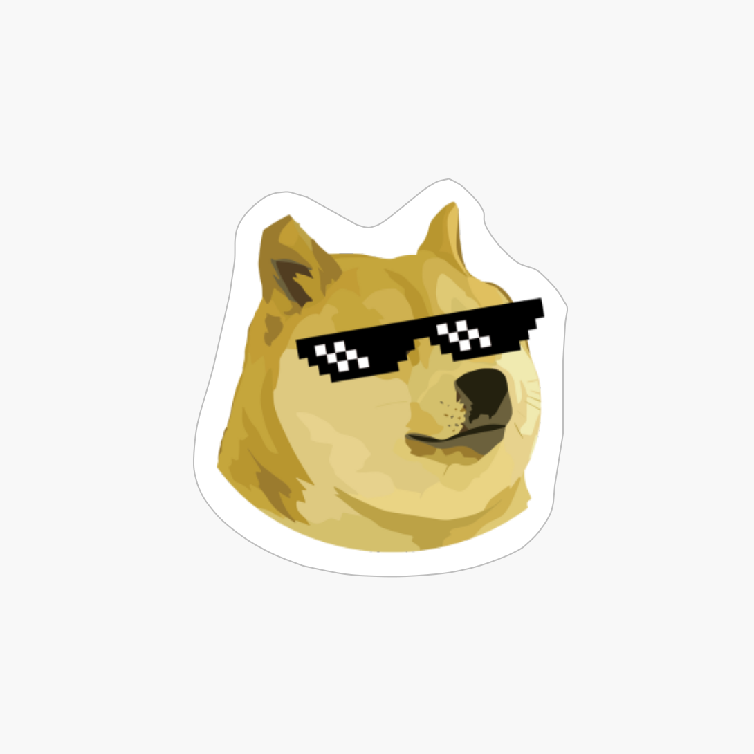 Thug Doge - Dogecoin