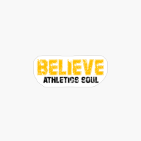 Believe Athletics Soul