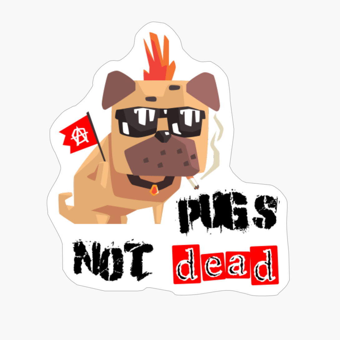Pug's Not Dead