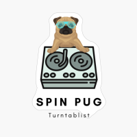 Spin Pug - Turntablist