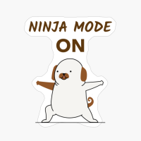 Ninja Mode - ON