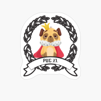 King Pug XI.
