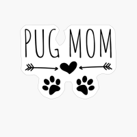 Pug Mom 001
