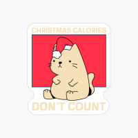 Christmas Calories Don T Count