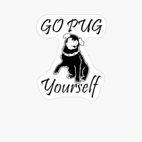 Go Pug Yourself