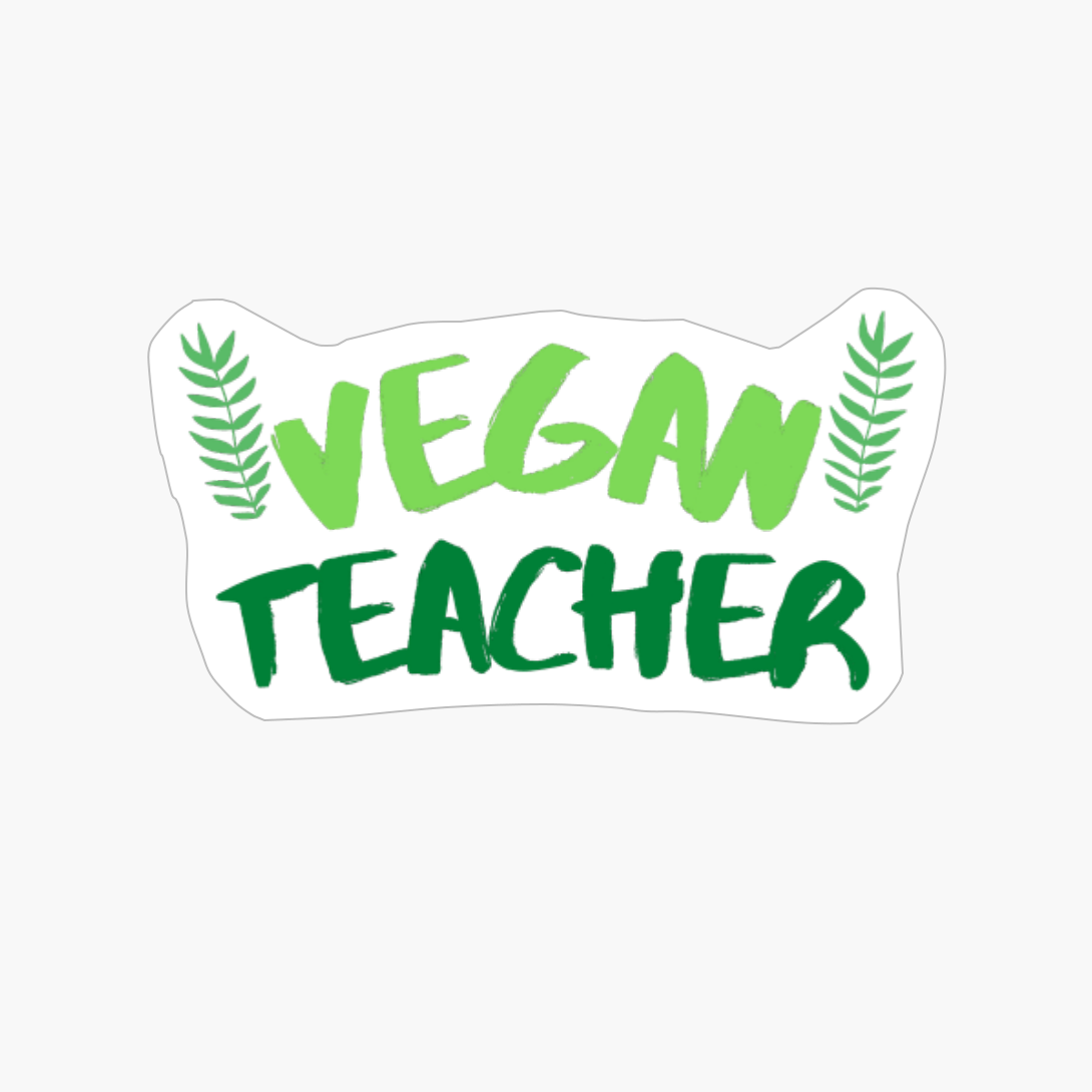 That Vegan Teacher - Vegan And Proud