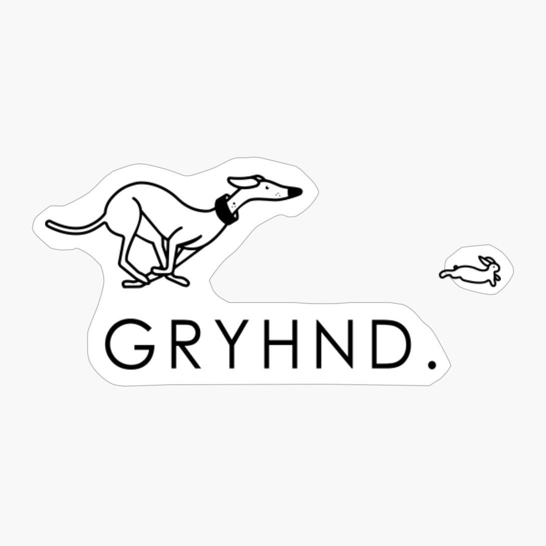 Running Greyhound