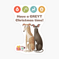 Have A Greyt Christmas Time!