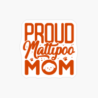 Proud Maltipoo Mom