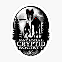 Bigfoot Dogman Mothman UFO National Cryptid Society