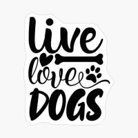 Live Love Dogs