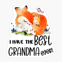 Grandchild Best Grandma Ever