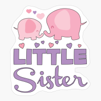 Little Sister Elephant