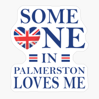 Someone In Palmerston Australia Loves Me