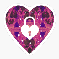 Heart #12 (Heart Lock)
