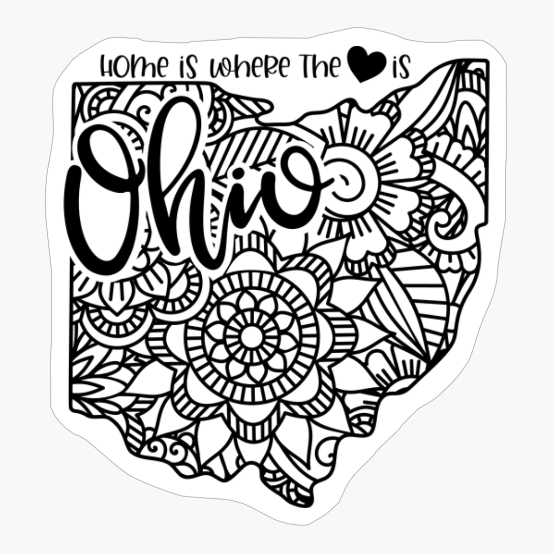 Ohio Mandala