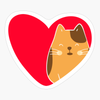 Cat Love Valentine