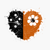 Northern Territory Heart Love Flag Pride Heritage Roots