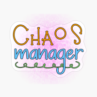 Chaos Manager #mom #Motherslove, #mamalife Mother's Day Ideas Mothers Day Gifts For Mom